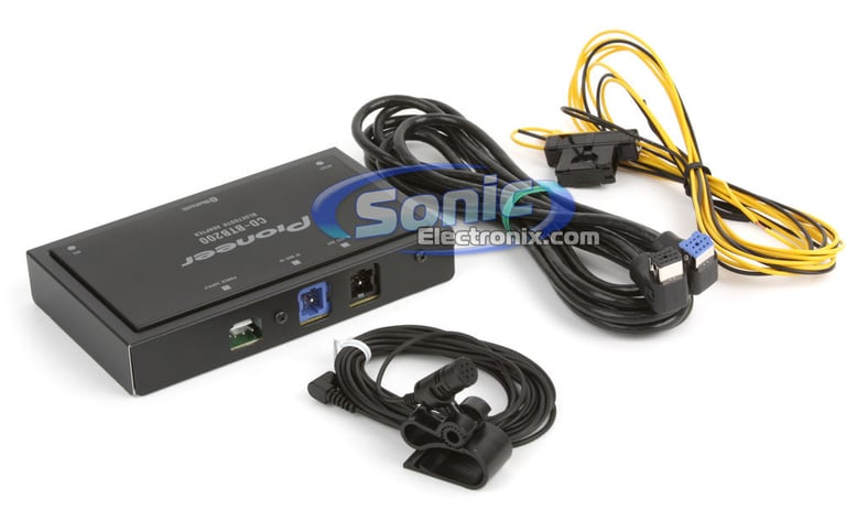 Pioneer CD-BTB200 Open Box Image 1