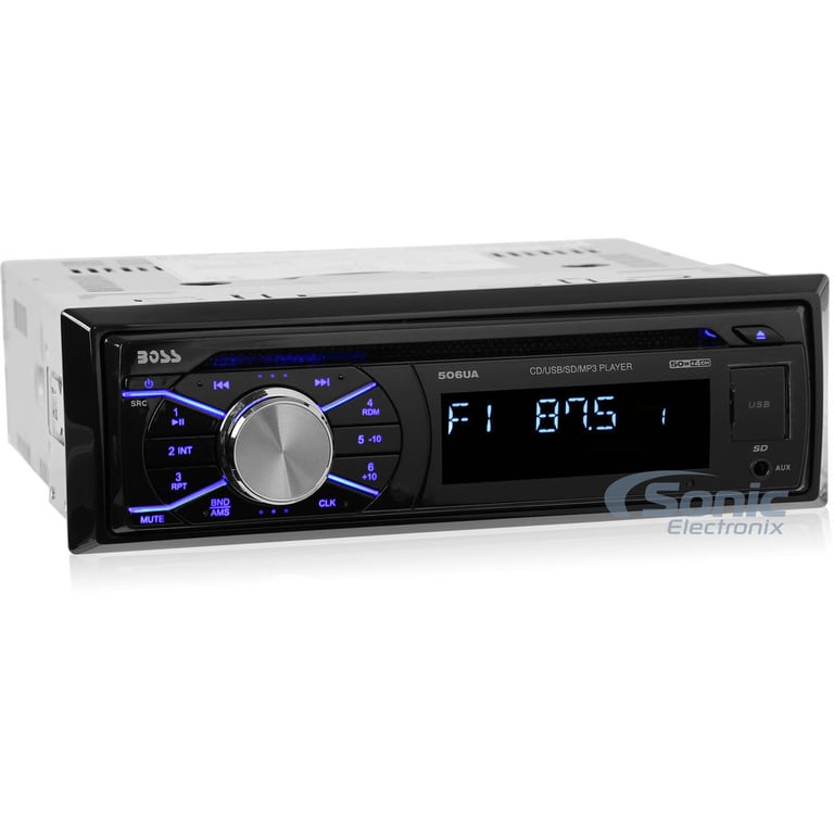 Boss 506UA Image 13