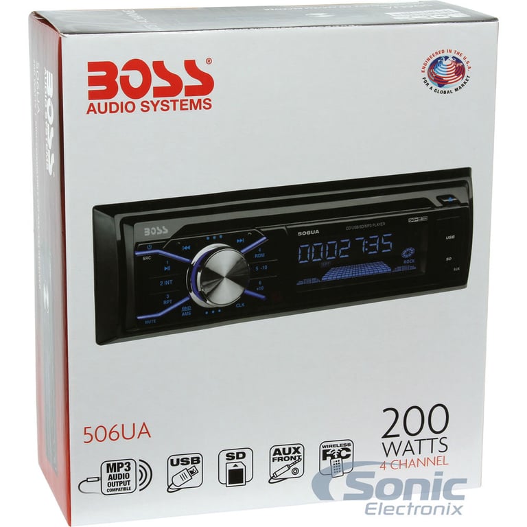 Boss 506UA Image 20