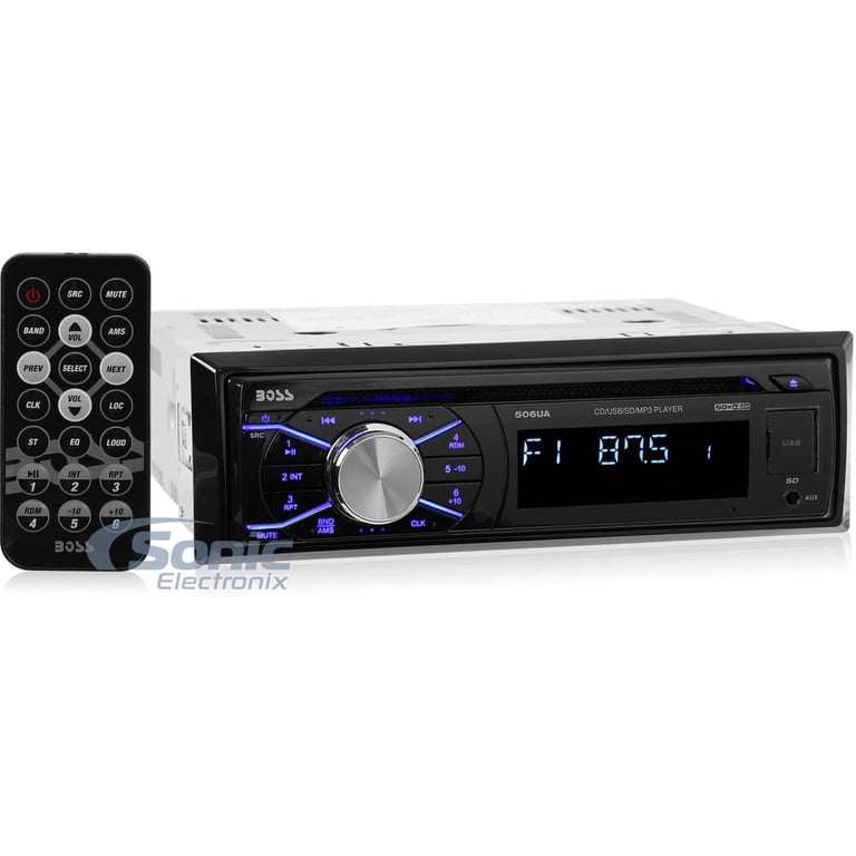 Boss 506UA Image 11