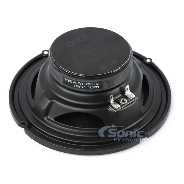 Polk Audio DXi6501 (DXi 6501) LIKE NEW DAMAGED PACKAGING Image 19