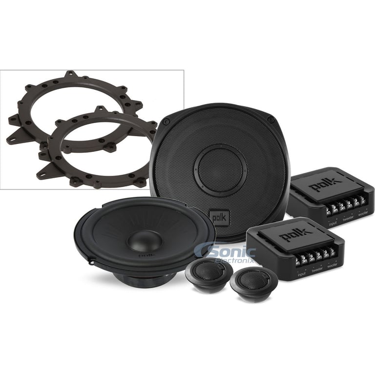 Polk Audio DXi6501 (DXi 6501) LIKE NEW DAMAGED PACKAGING Image 14