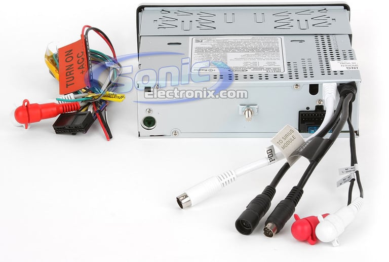 Jensen HD5112 Image 5