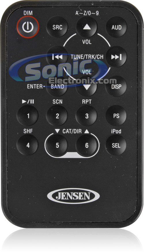 Jensen HD5112 Image 4