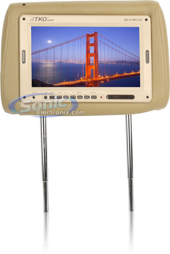TKO Audio BH-918PLUS (BEIGE) Image 3