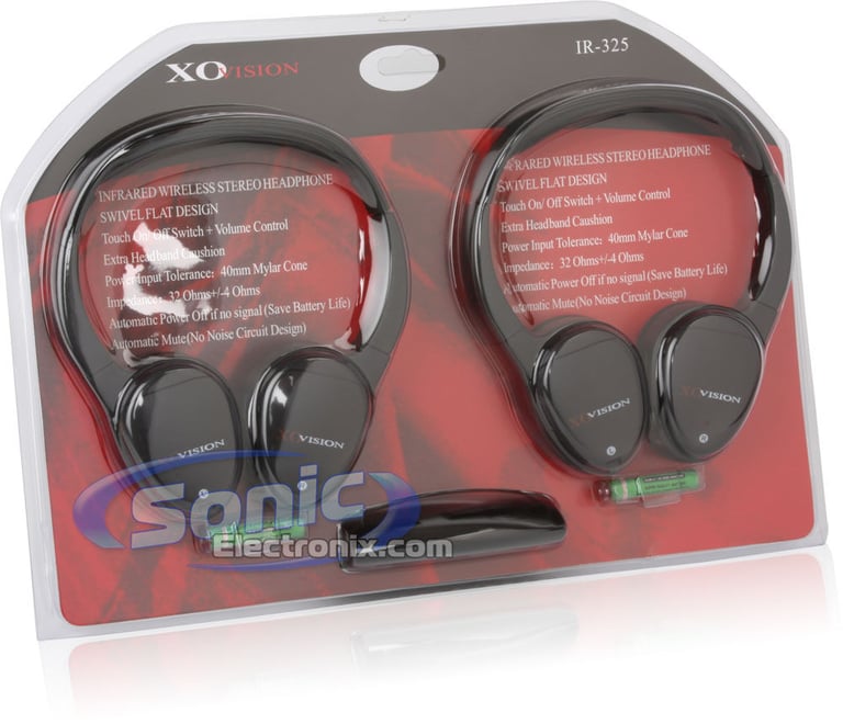 XO Vision IR325 Image 7