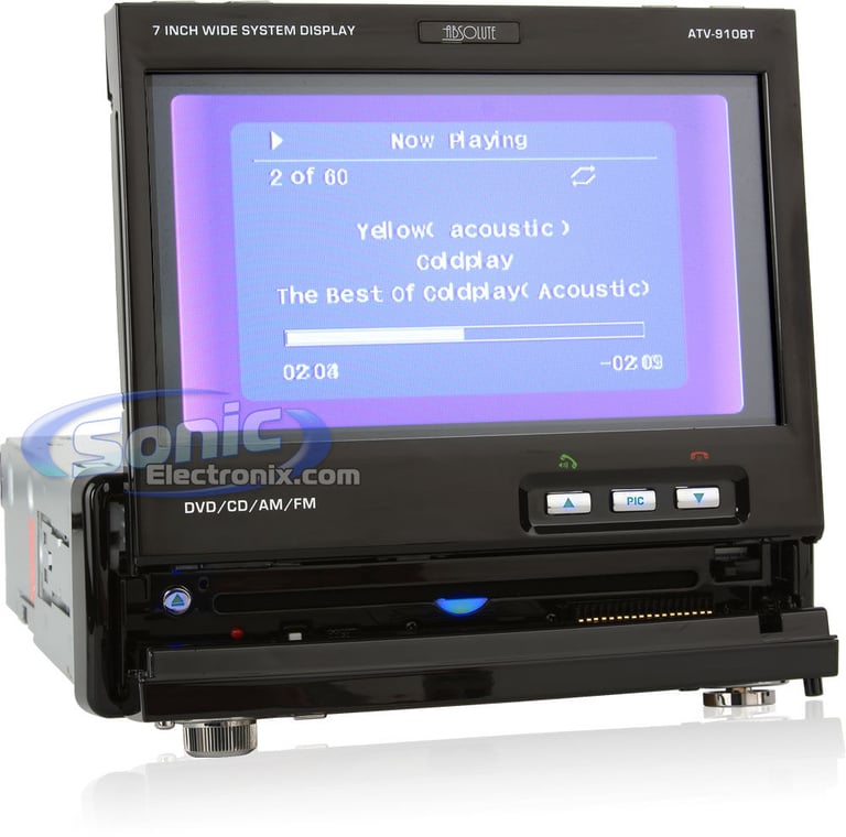 Absolute ATV-910BT Image 3