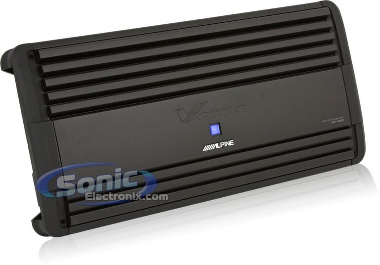 Alpine MRP-M2000 Open Box Image 1