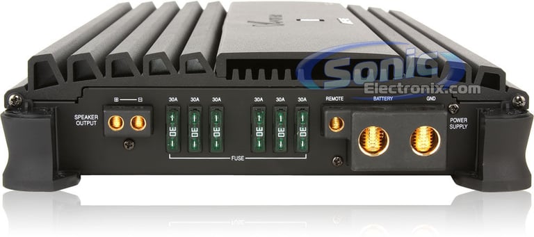 Alpine MRP-M2000 R/B Core Only  Image 3