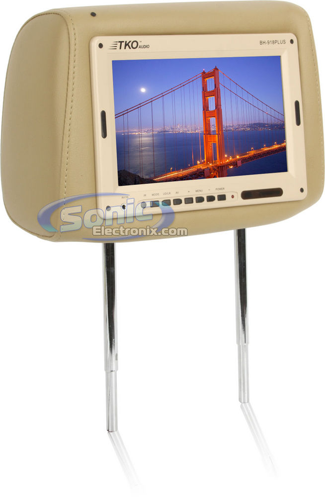 TKO Audio BH-918PLUS (BEIGE) Image 2