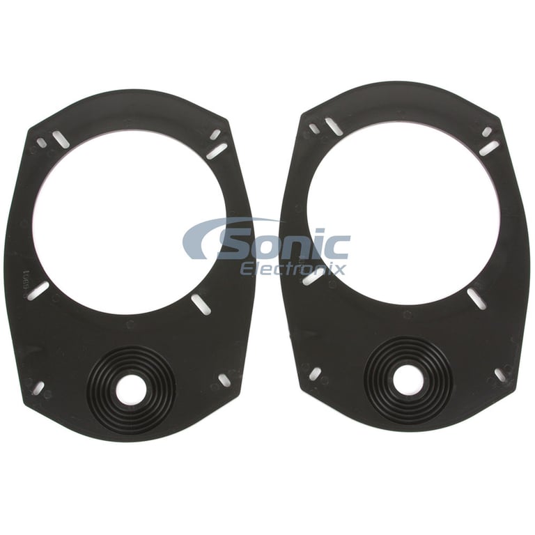 NVX V-Series Front Door Speaker Upgrade Kit Image 8