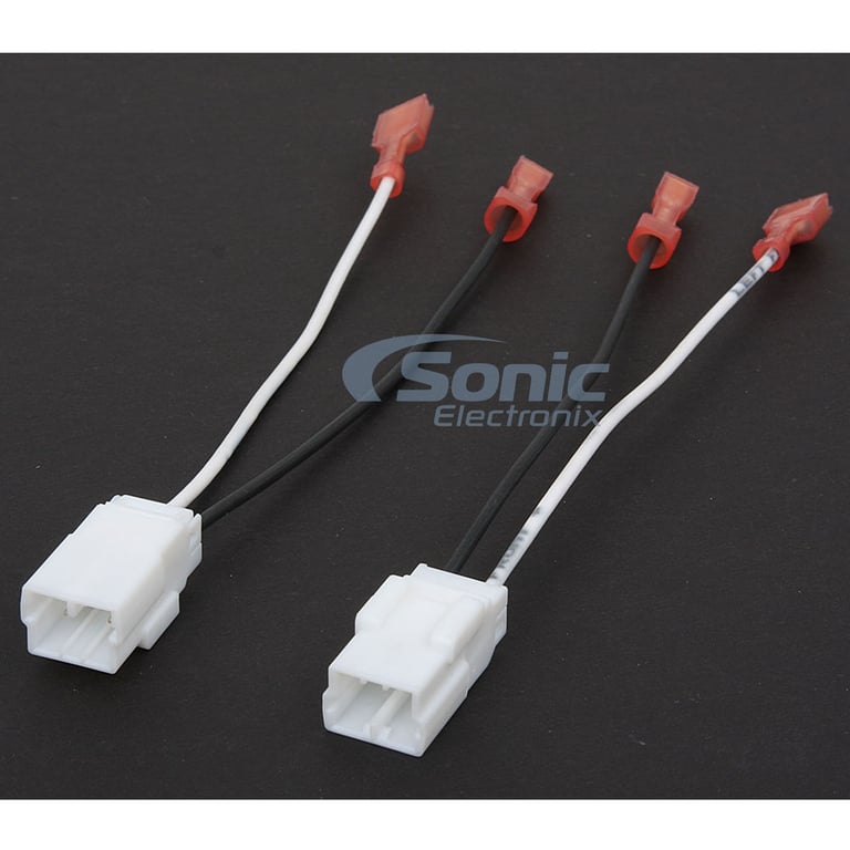 NVX V-Series Front Door Speaker Upgrade Kit Image 9