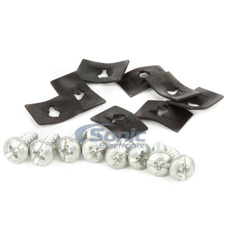 NVX V-Series Front Door Speaker Upgrade Kit Image 11
