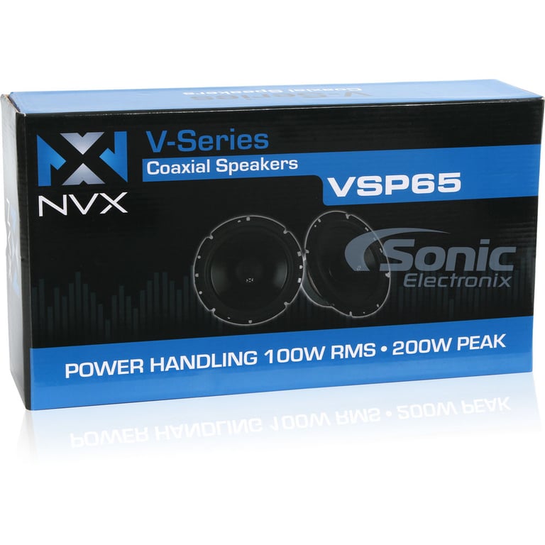 NVX V-Series Front Door Speaker Upgrade Kit Image 15