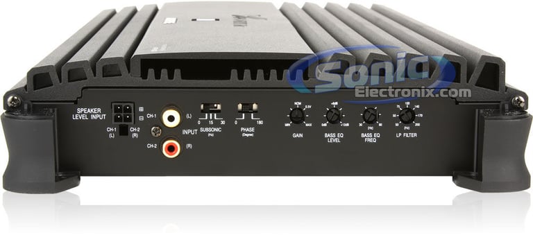 Alpine MRP-M2000 R/B Core Only  Image 2