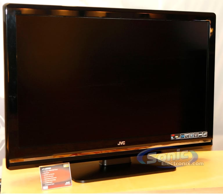 JVC LT-42B300 Image 1