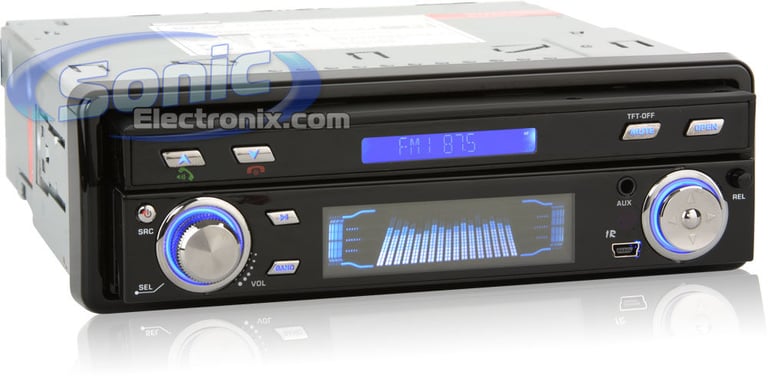 Absolute ATV-910BT Image 4