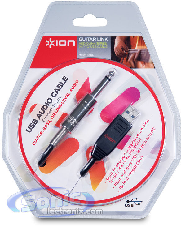 ION GUITARLINK Image 2