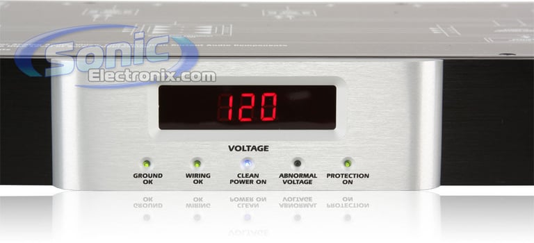 Monster Cable PowerCenter Surge Protector (MP HTS 1600) Image 2