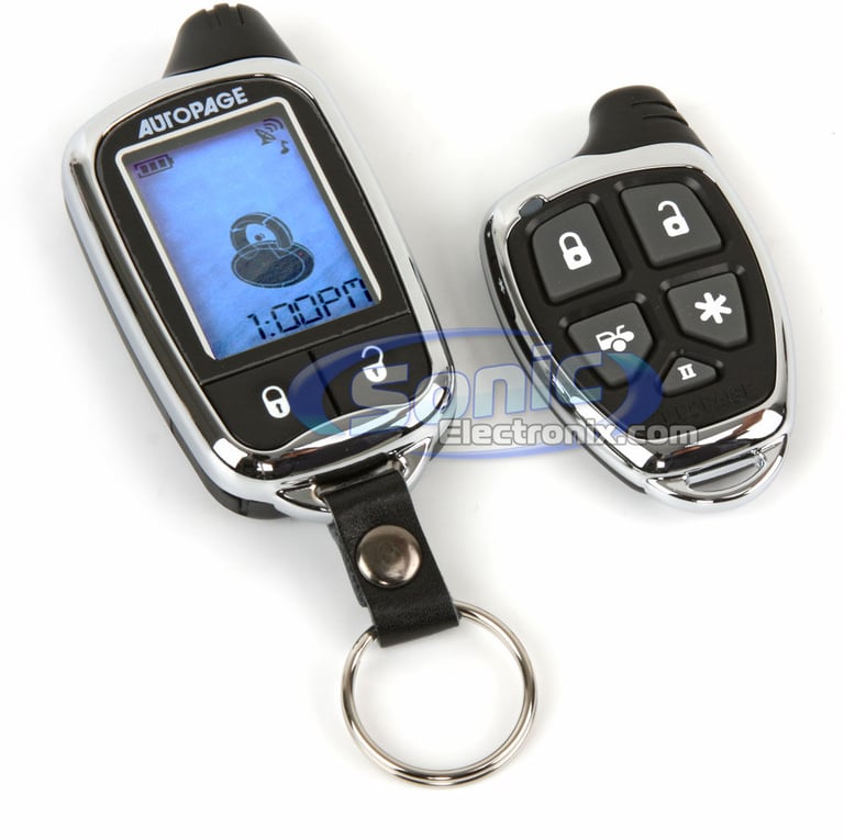 AutoPage C3-RS915-LCD Image 2