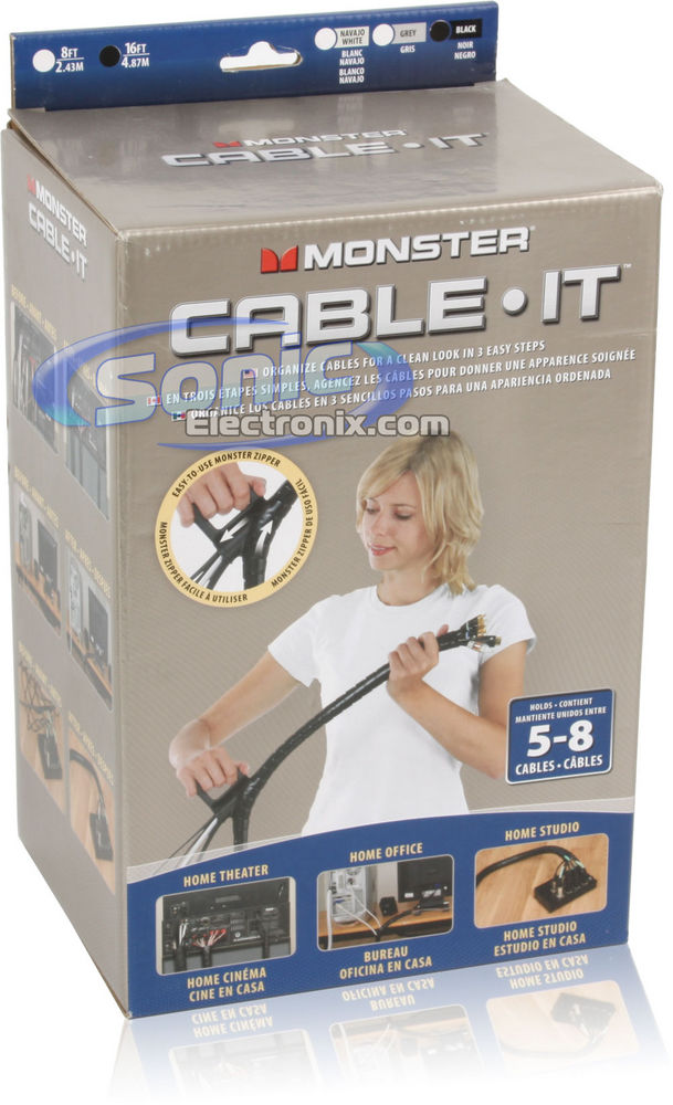 Monster Cable CIT MBK-16 Image 4