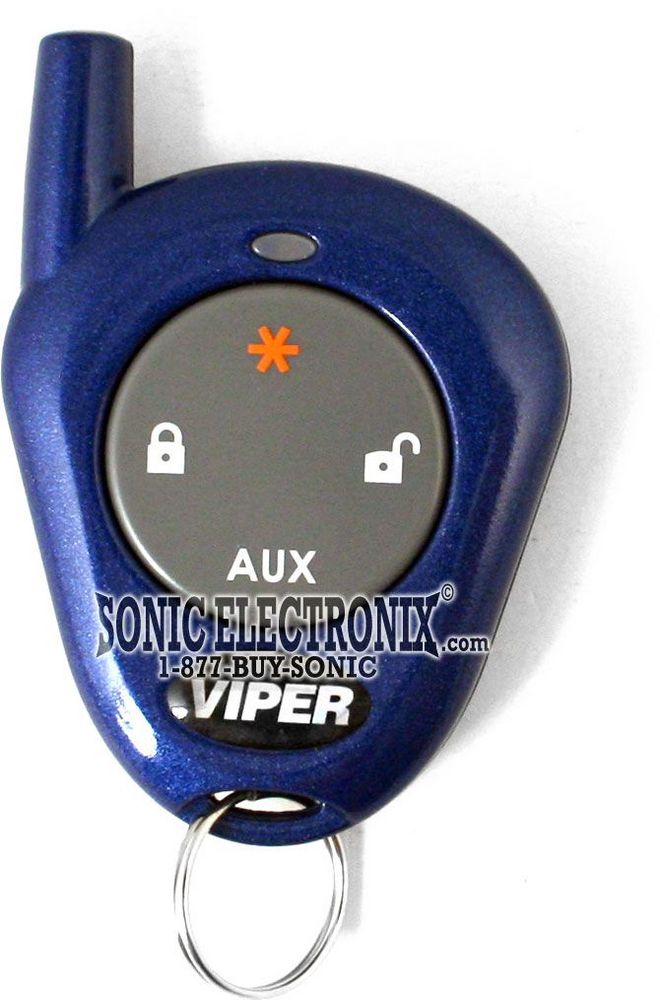 Viper 472V - 4-Button Companion Remote Image 1