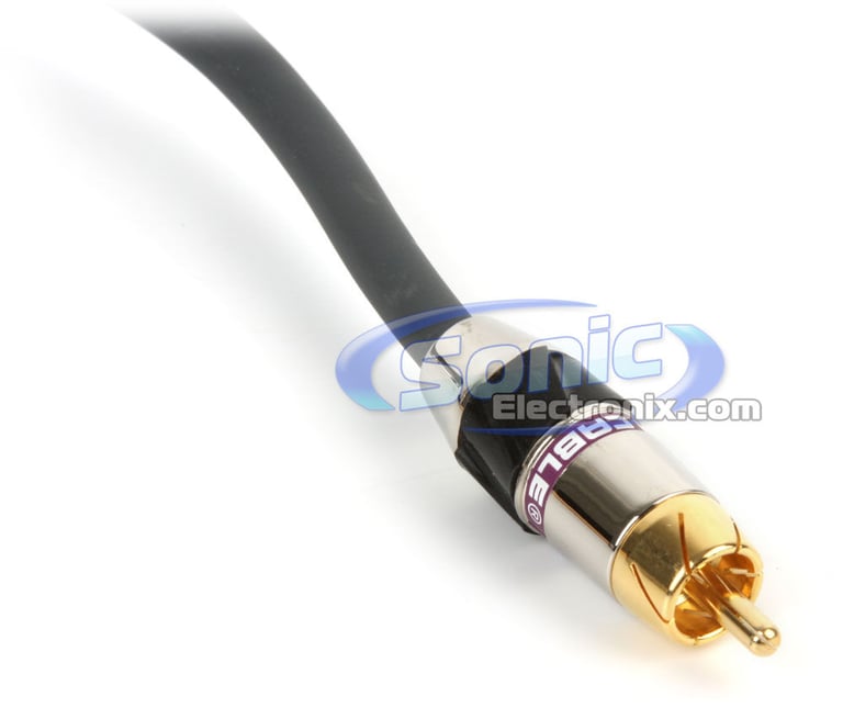 Monster Cable Digital Coaxial Audio Cable (MC 400DCX-2M) Image 2