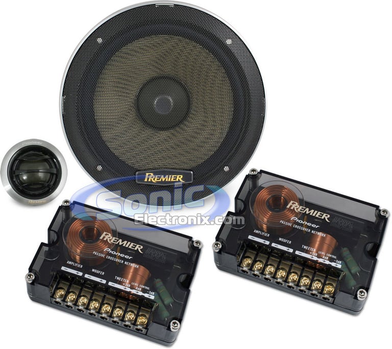 Pioneer Premier TS-C720PRS Open Box  Image 10