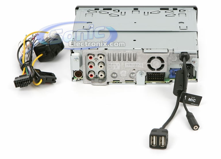 Pioneer Premier DEH-P710BT Open Box Image 18