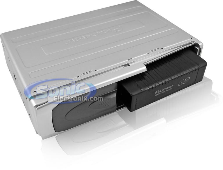 Pioneer CDX-P680 Open Box Image 7