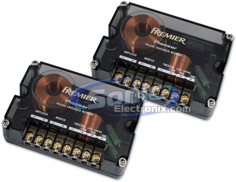 Pioneer Premier TS-C720PRS Open Box  Image 16