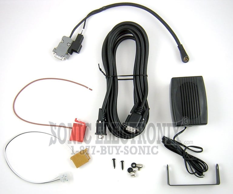 Blaupunkt D-Navi Audio Kit (For IVDM-7002, IVDM-7003) Image 1