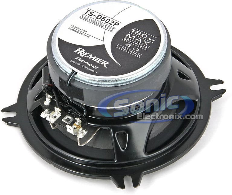 Pioneer Premier TS-D502P Open Box Image 12