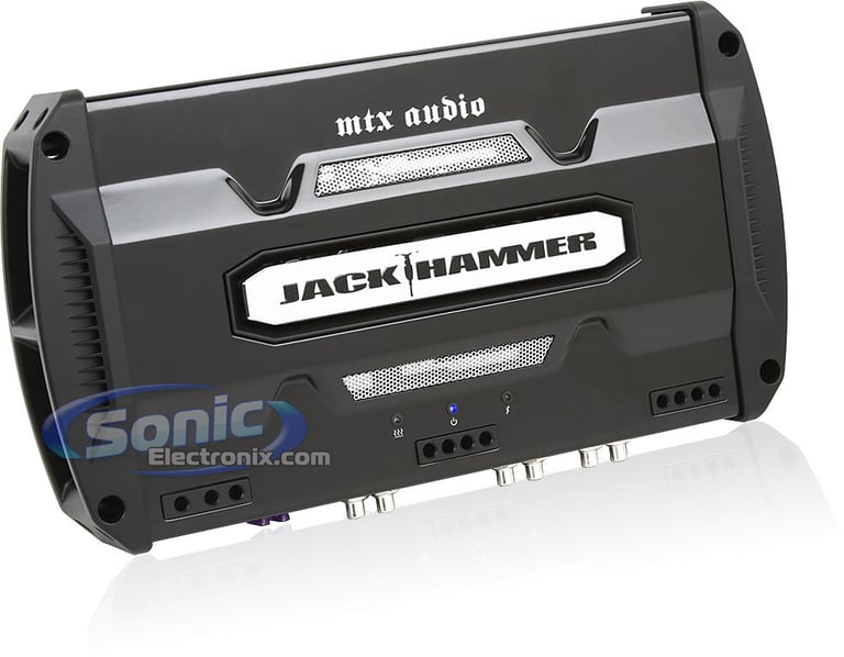 MTX Audio JackHammer JH404 (Refurbished) Image 1