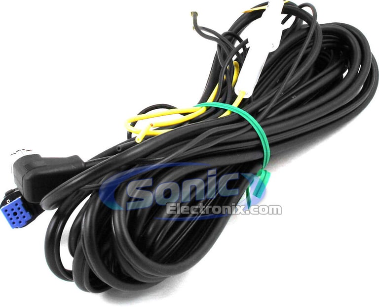 Pioneer CDX-P680 Open Box Image 8