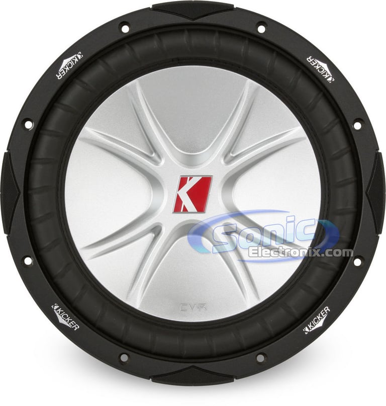 Kicker 07CVR102 Open Box Image 2