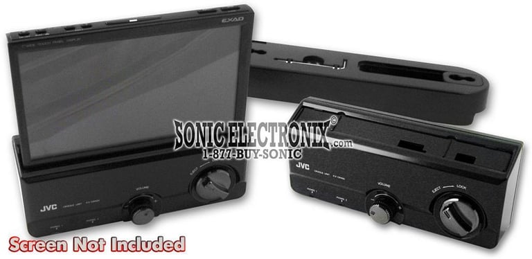 JVC KV-CR100 Image 1