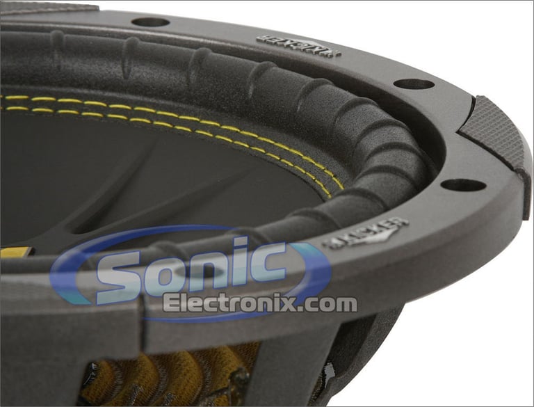 Kicker C88 (07C88) Image 5