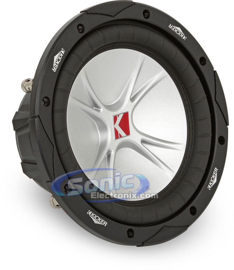 Kicker CVR84 (07CVR84) Image 1