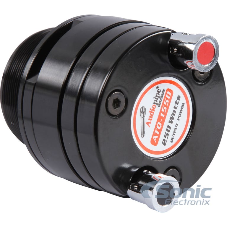 Audiopipe ATQ-1550 Image 2