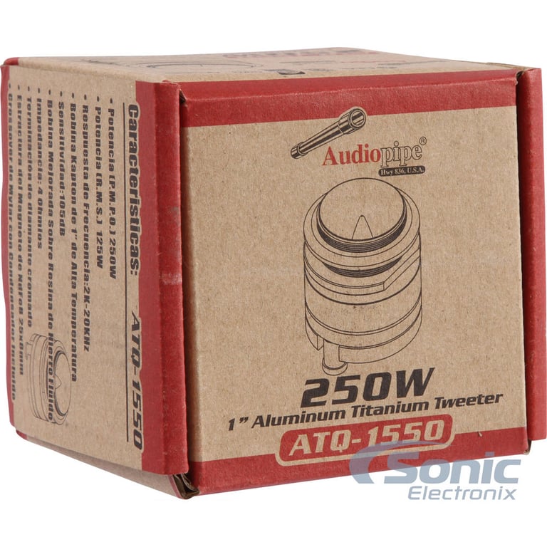 Audiopipe ATQ-1550 Image 4