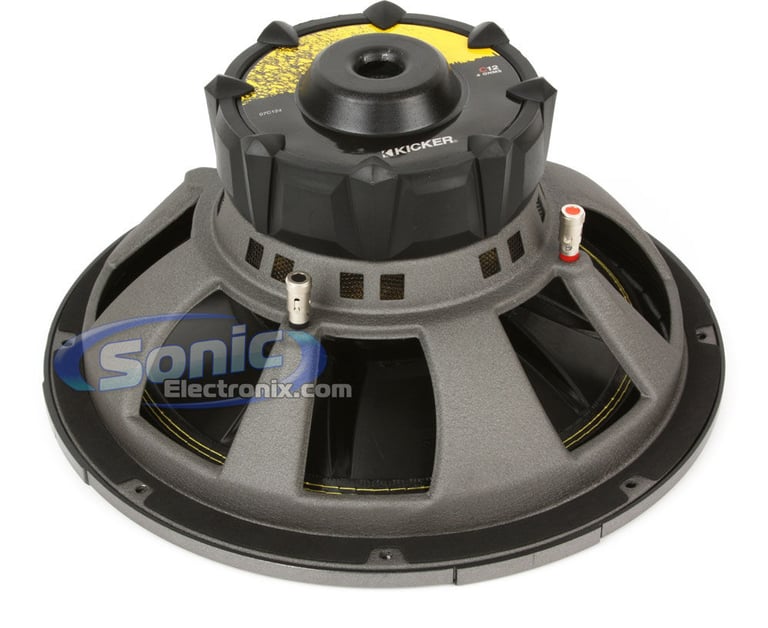 Kicker C128 (07C128) Image 3