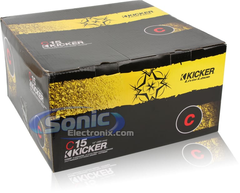 Kicker C158 (07C158) Image 8