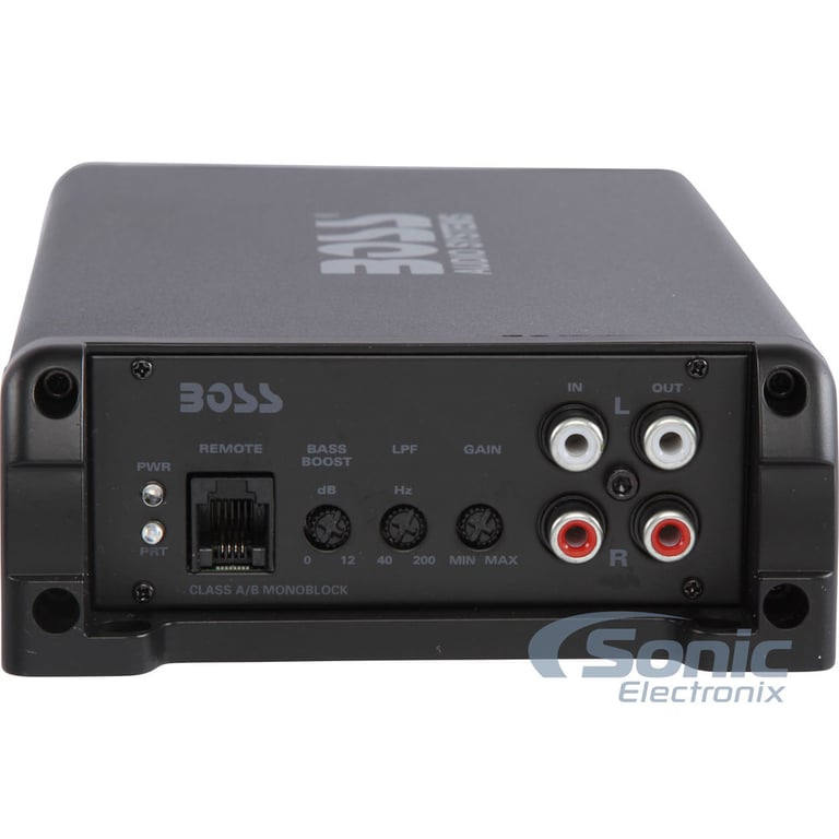 Boss BASS12DAPK Image 5