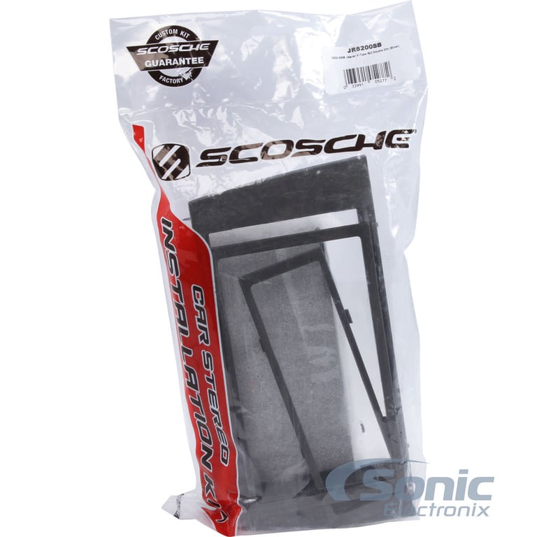 Scosche JR8200SB Image 5