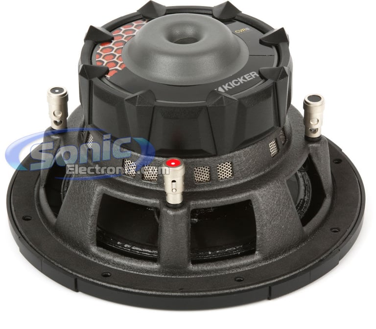 Kicker CVR84 (07CVR84) Image 3