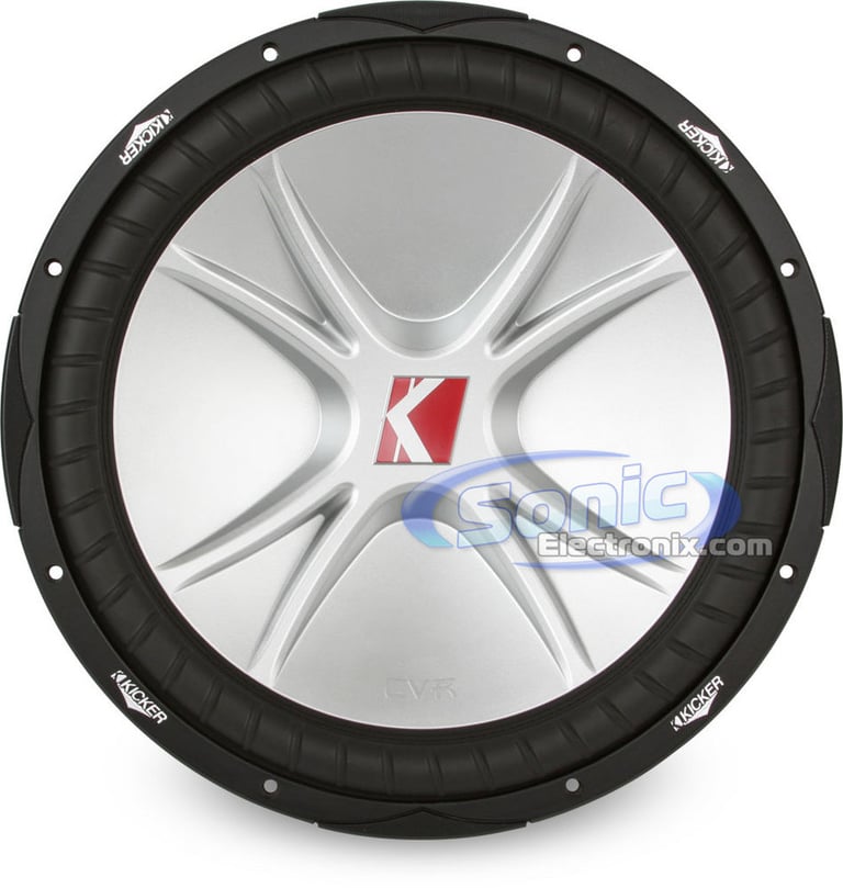Kicker CVR154 (07CVR154) Image 2