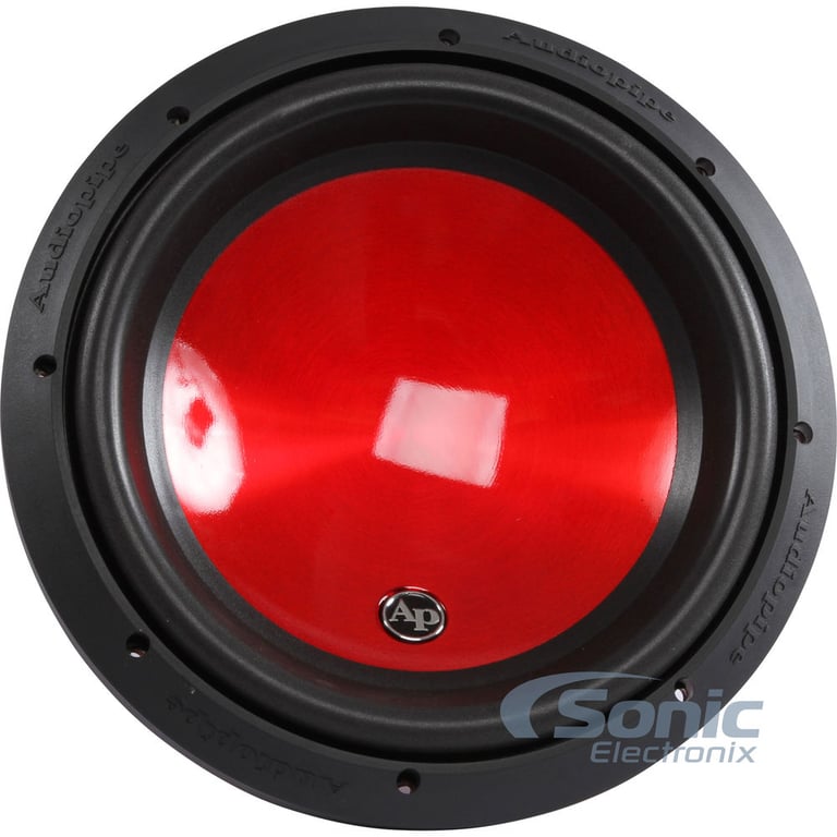 Audiopipe TXX-APC-12RD Image 2