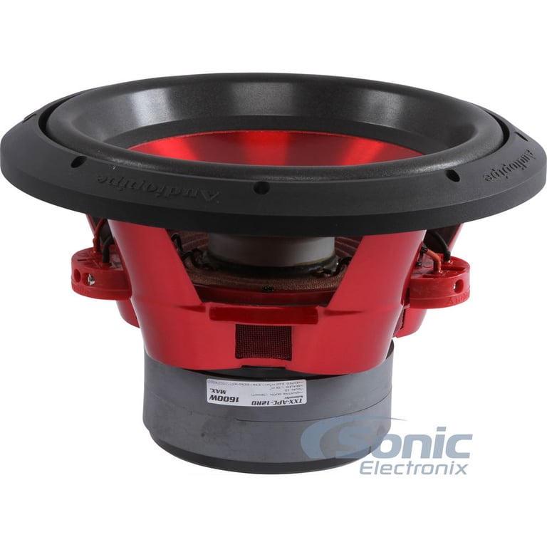 Audiopipe TXX-APC-12RD Image 4