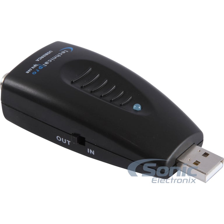 Technical Pro USB2RCA (usb2rca) Image 2